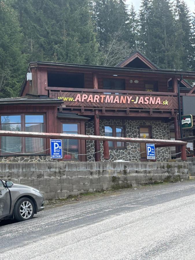 Apartmany Jasna Demänovská Dolina Extérieur photo