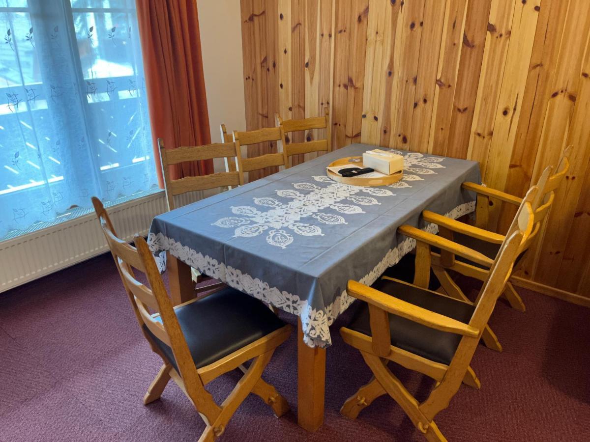 Apartmany Jasna Demänovská Dolina Extérieur photo