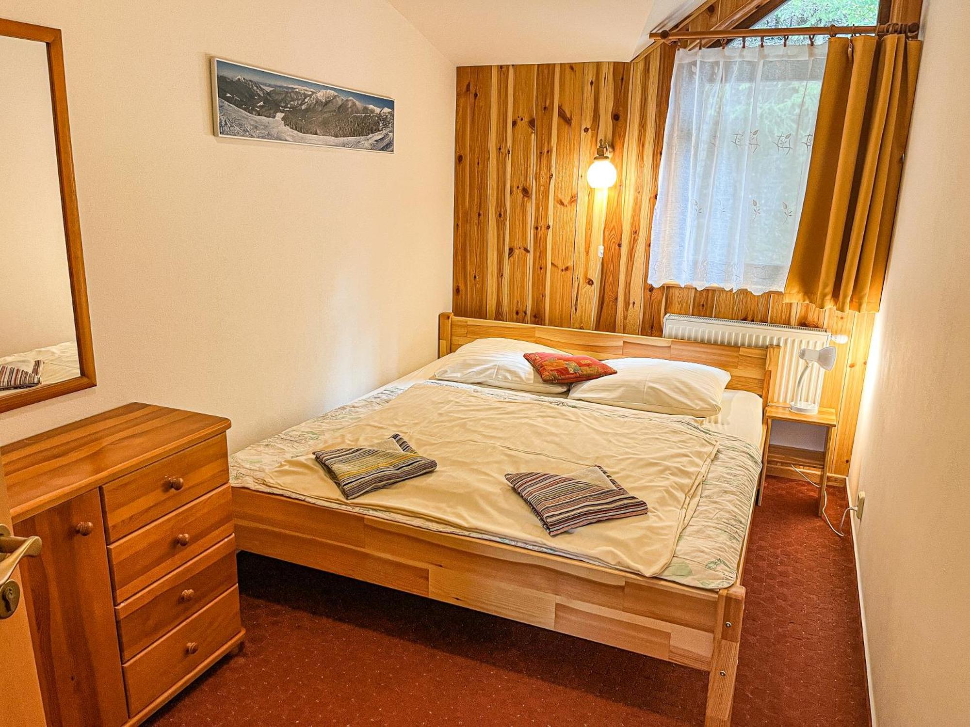 Apartmany Jasna Demänovská Dolina Extérieur photo