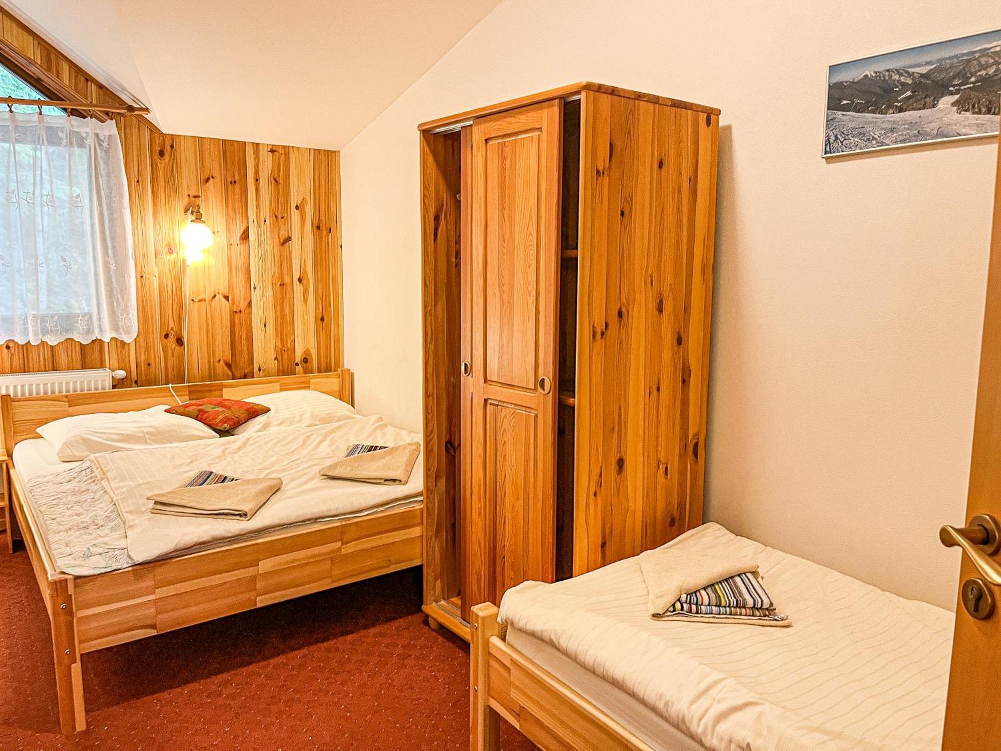 Apartmany Jasna Demänovská Dolina Extérieur photo