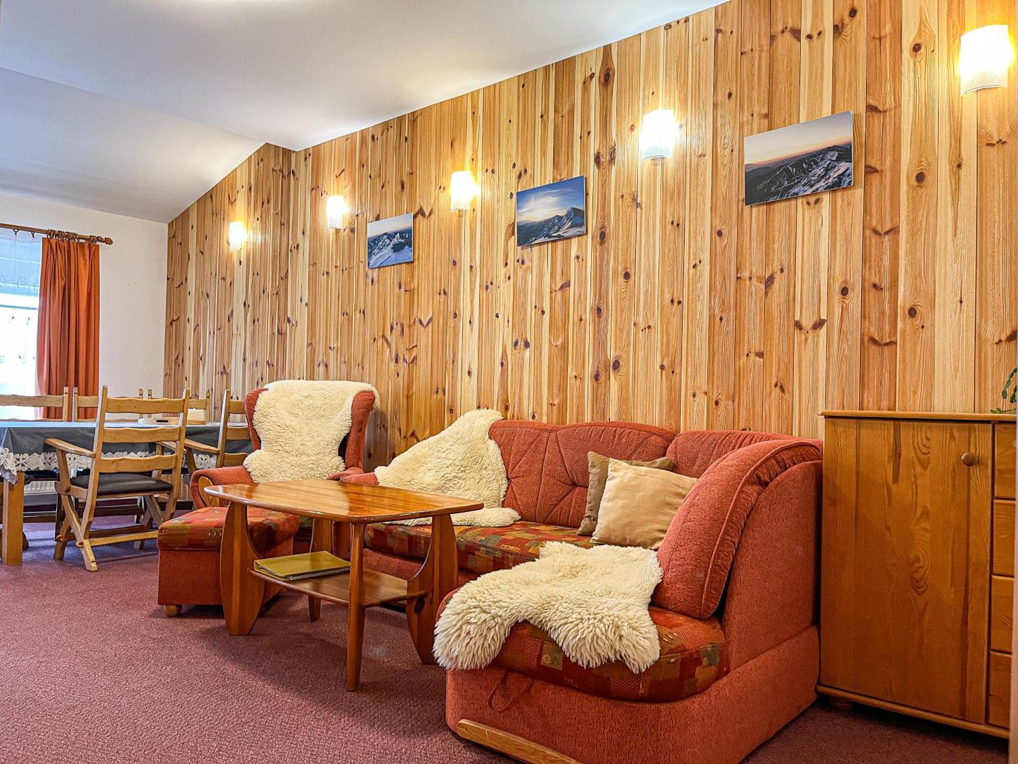 Apartmany Jasna Demänovská Dolina Extérieur photo
