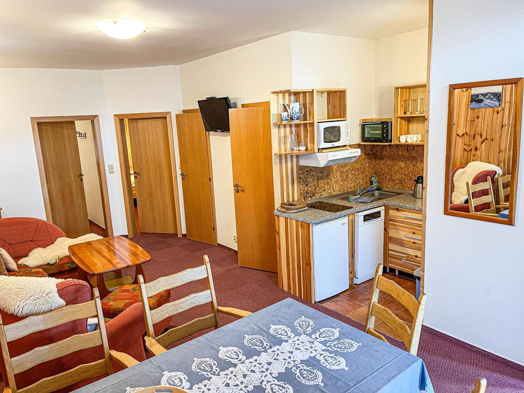 Apartmany Jasna Demänovská Dolina Extérieur photo