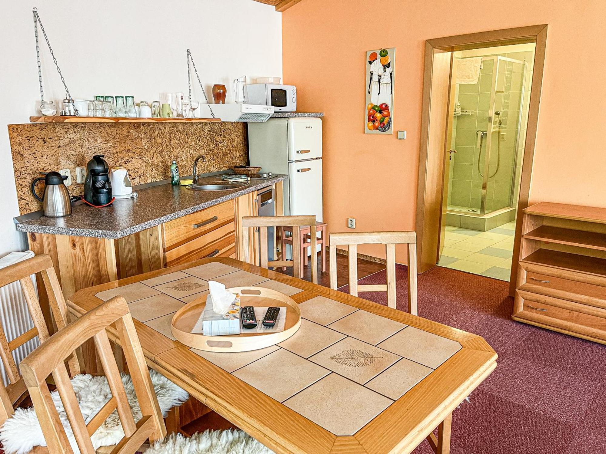 Apartmany Jasna Demänovská Dolina Extérieur photo
