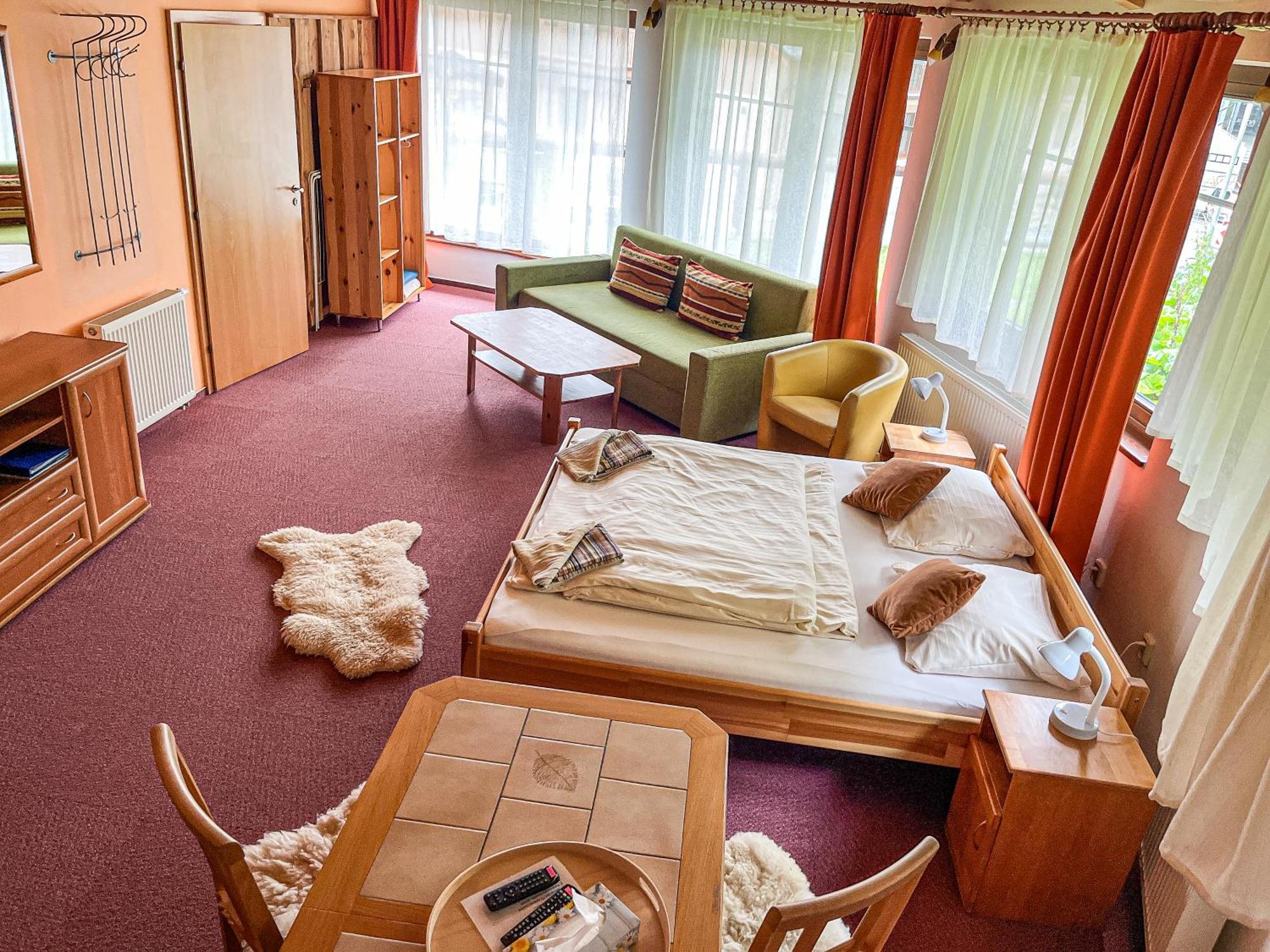 Apartmany Jasna Demänovská Dolina Extérieur photo