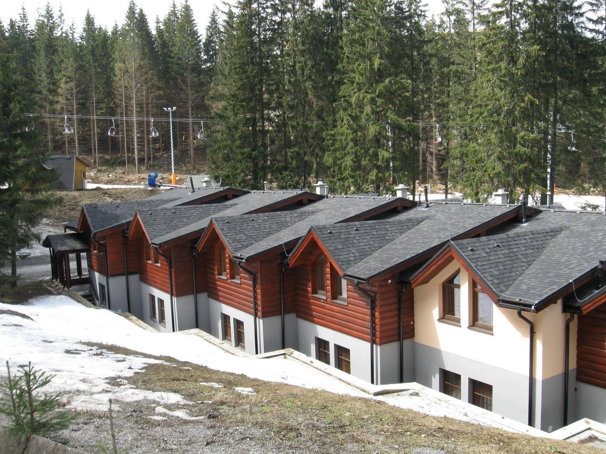 Apartmany Jasna Demänovská Dolina Extérieur photo