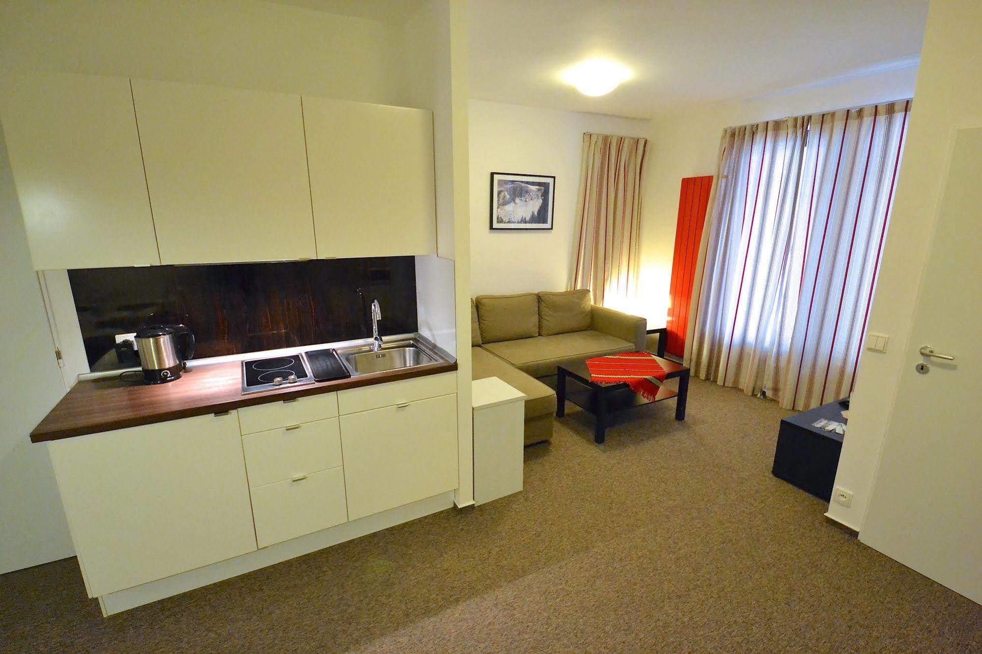 Apartmany Jasna Demänovská Dolina Extérieur photo