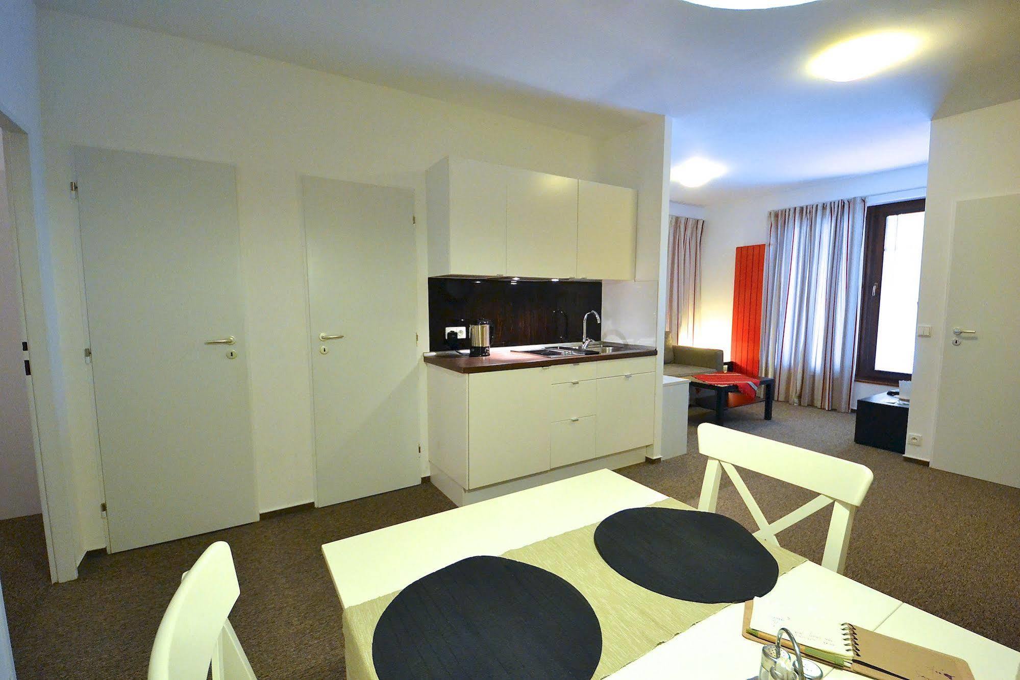 Apartmany Jasna Demänovská Dolina Extérieur photo