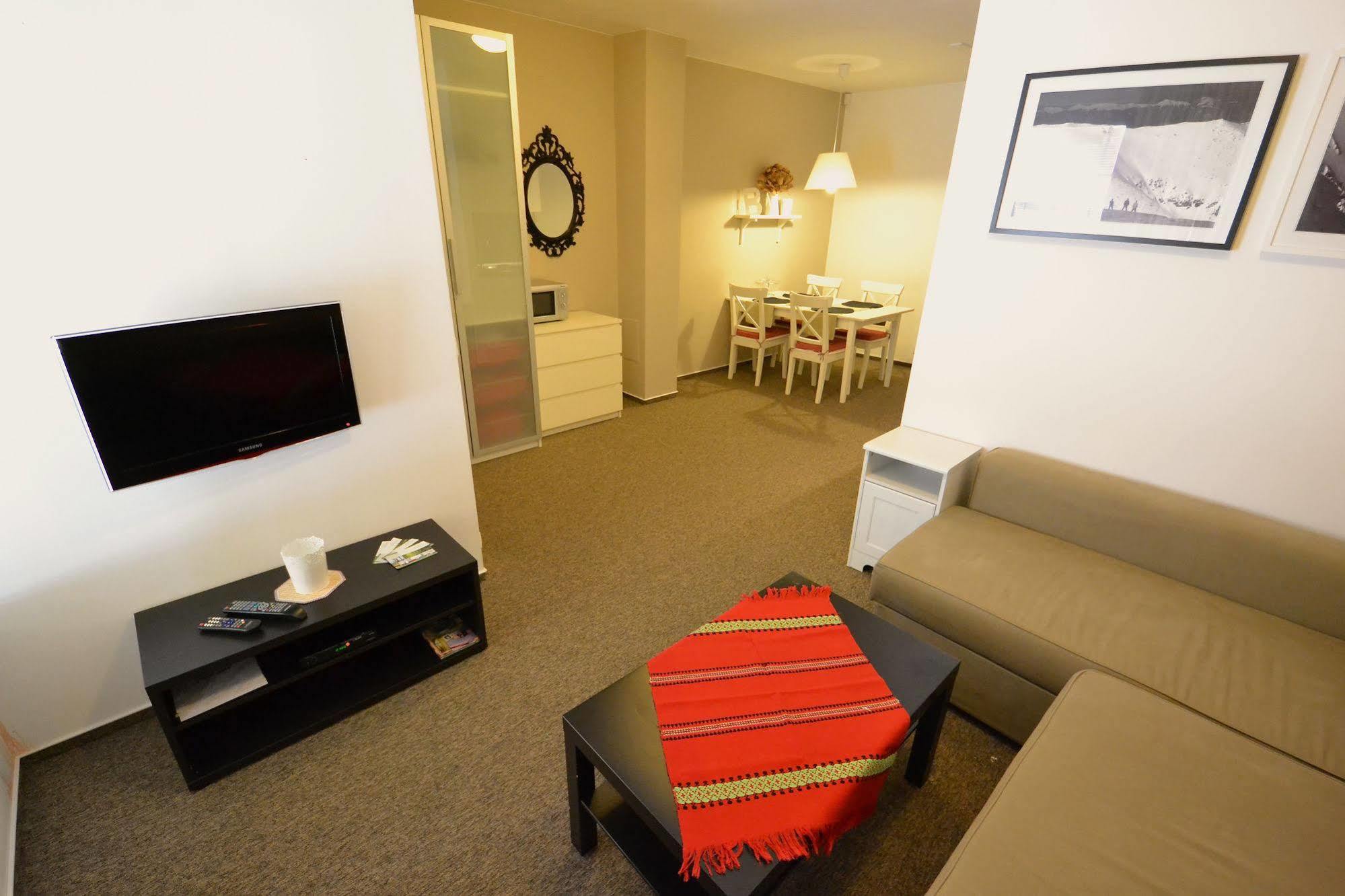 Apartmany Jasna Demänovská Dolina Extérieur photo