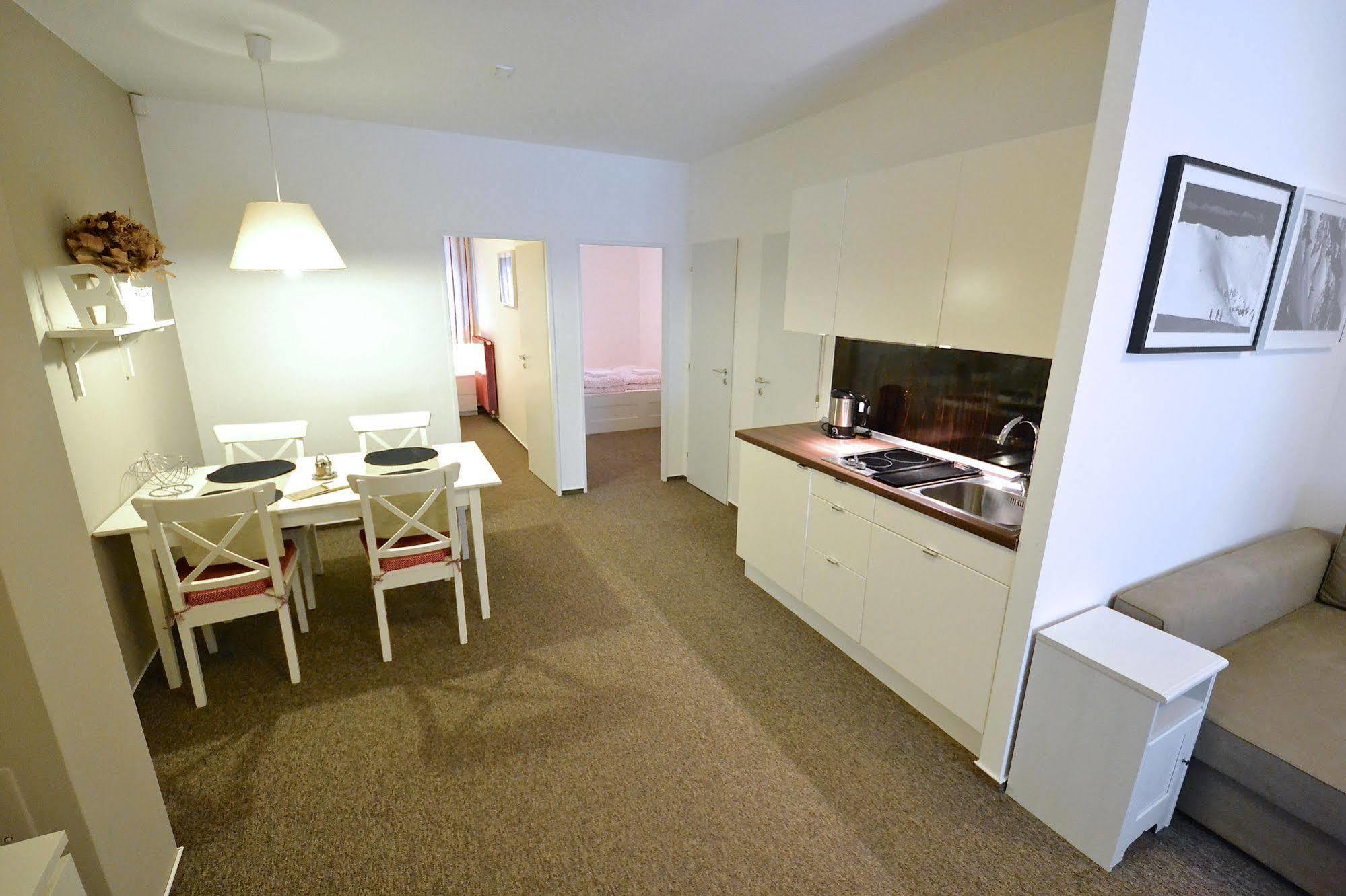 Apartmany Jasna Demänovská Dolina Extérieur photo