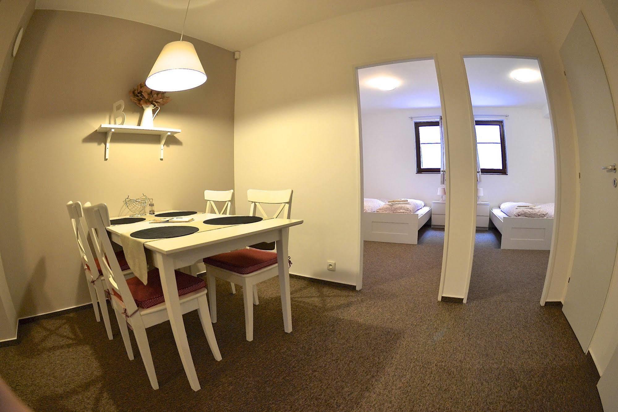 Apartmany Jasna Demänovská Dolina Extérieur photo