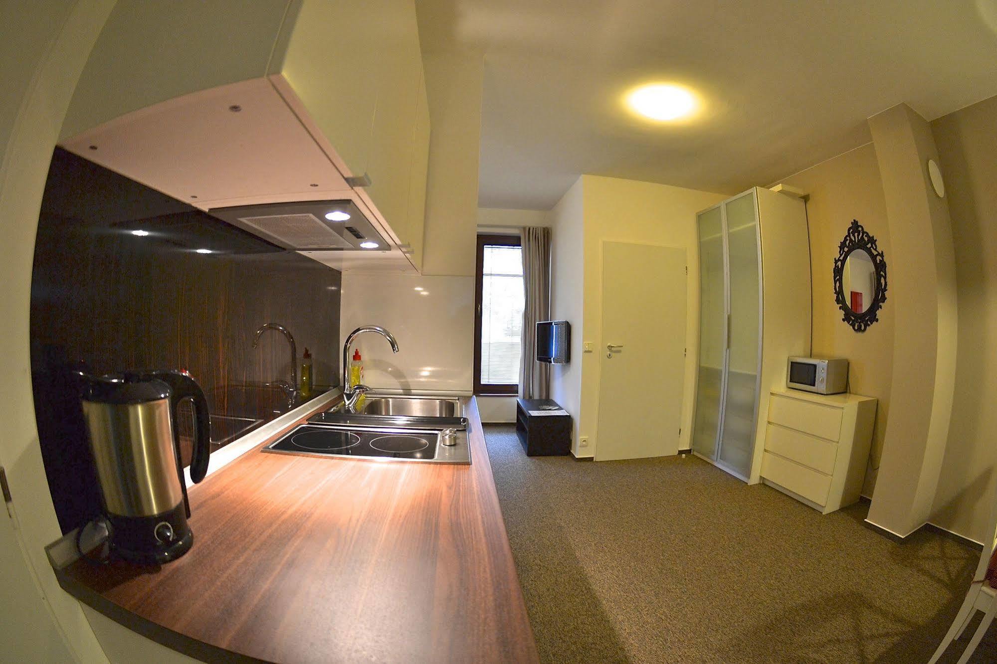 Apartmany Jasna Demänovská Dolina Extérieur photo