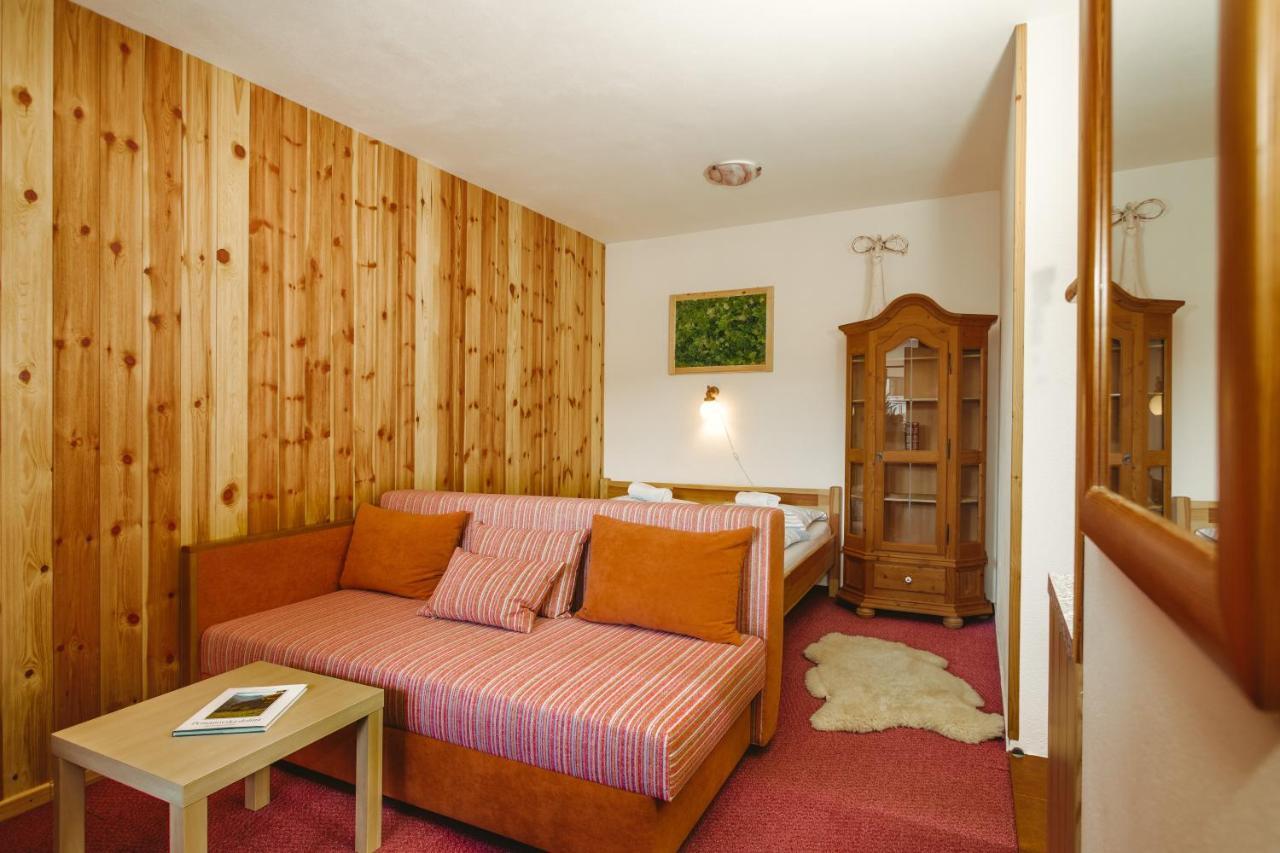 Apartmany Jasna Demänovská Dolina Extérieur photo