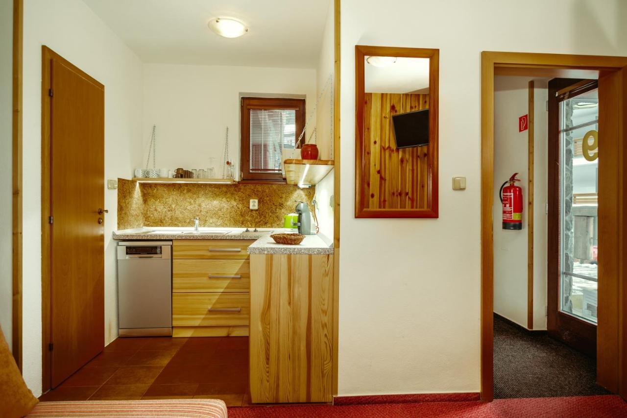 Apartmany Jasna Demänovská Dolina Extérieur photo