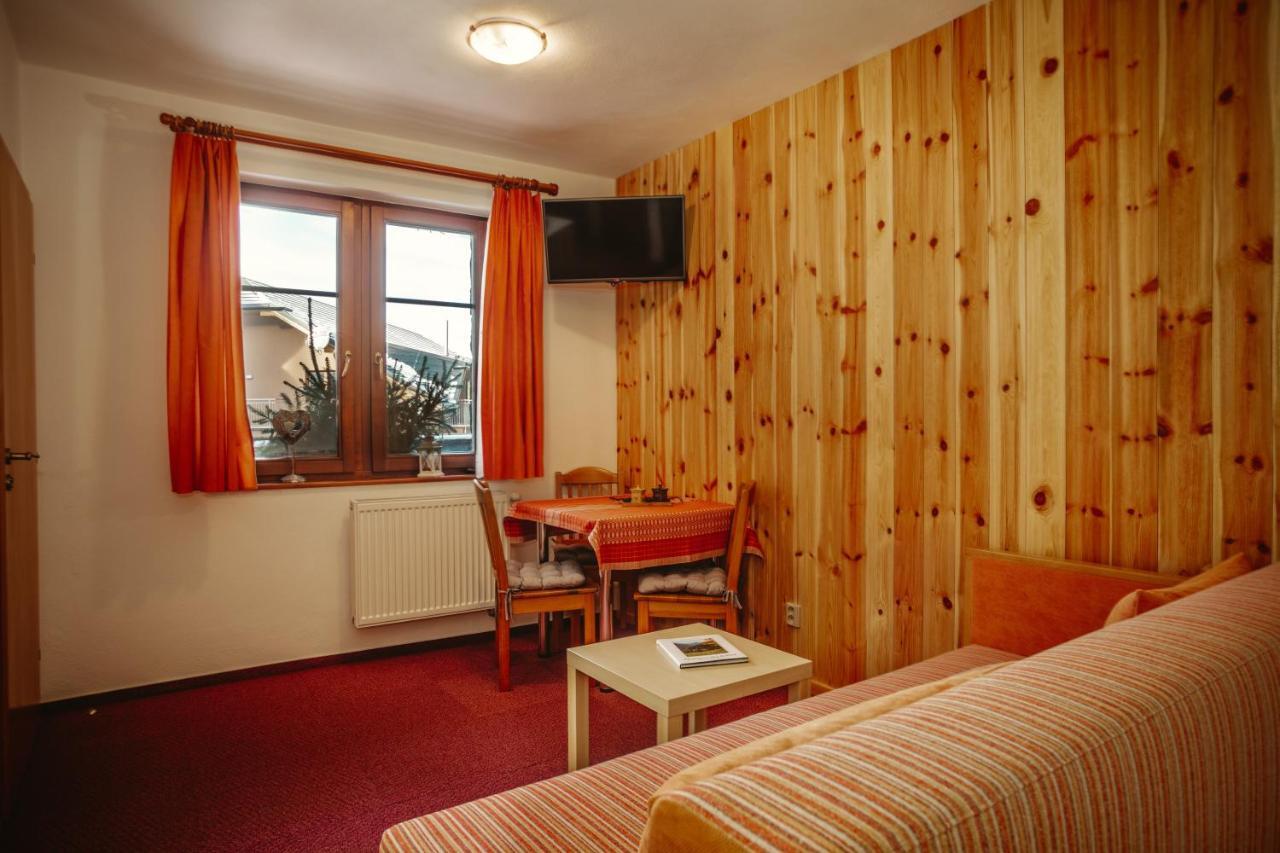 Apartmany Jasna Demänovská Dolina Extérieur photo