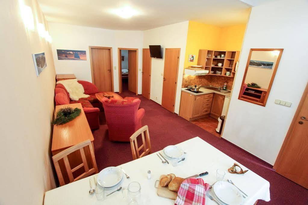 Apartmany Jasna Demänovská Dolina Extérieur photo